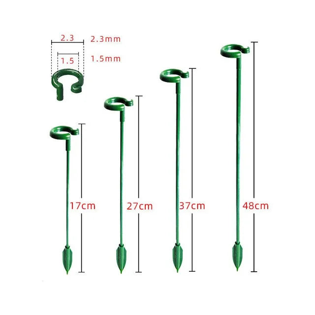 Product photo of plant support stakes