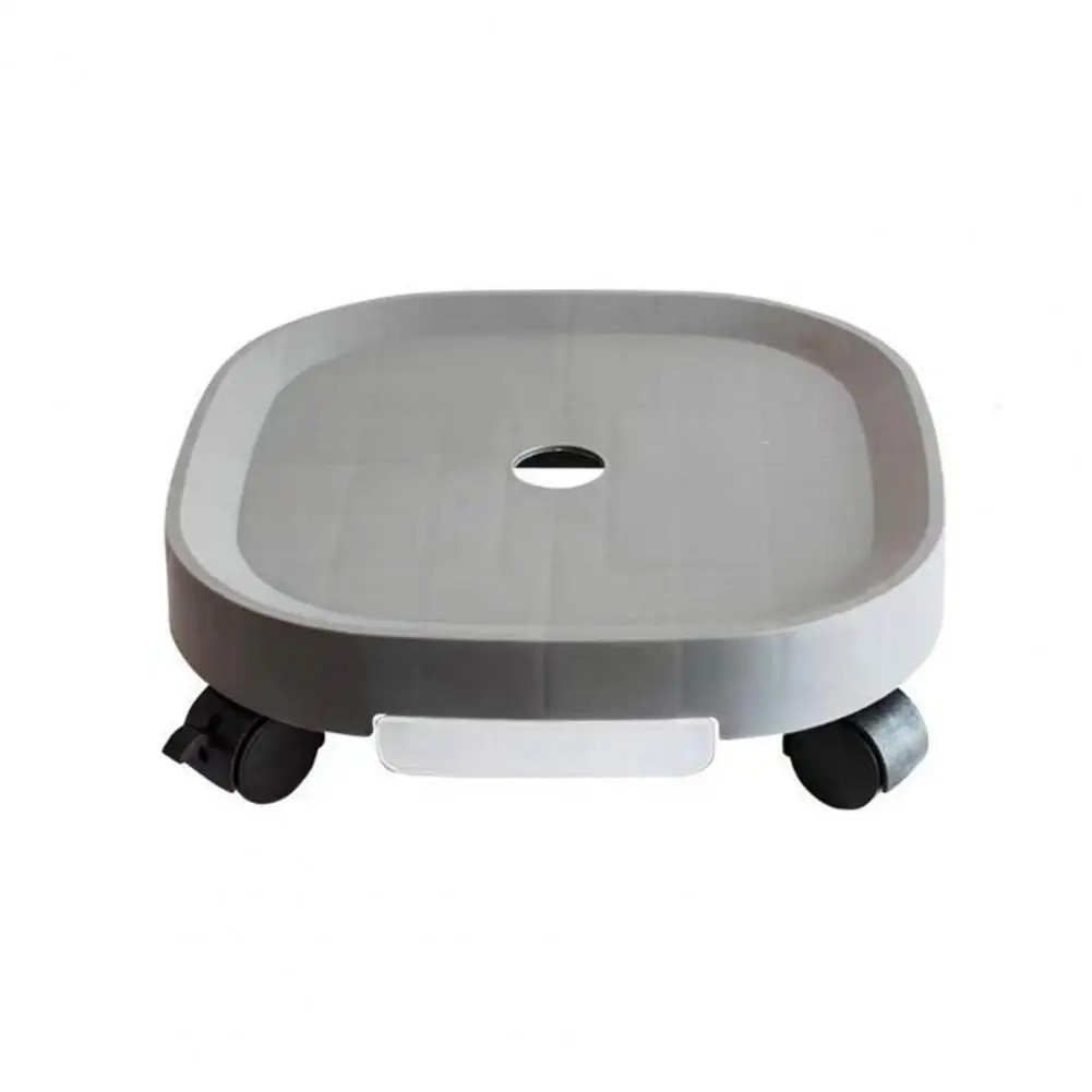 Product photo of rolling plant pot base