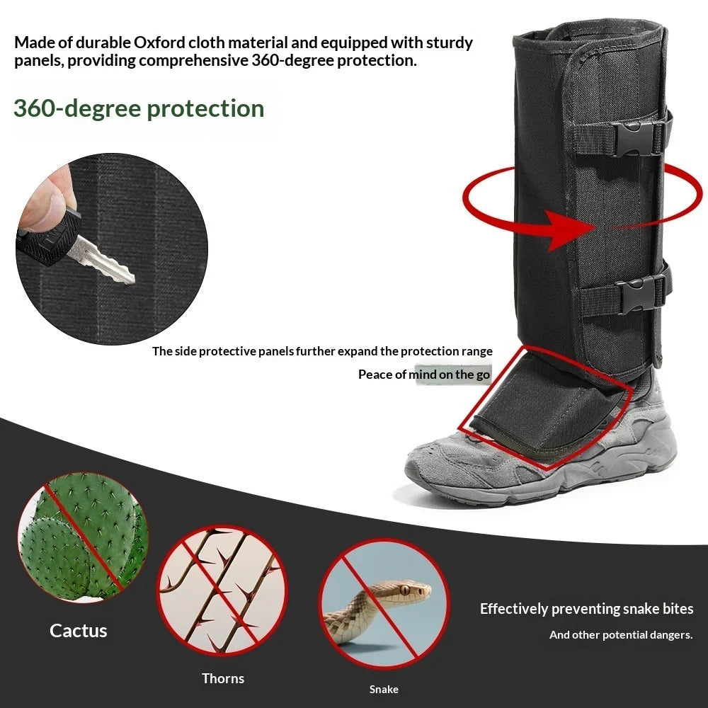Product photo of garden leg guards