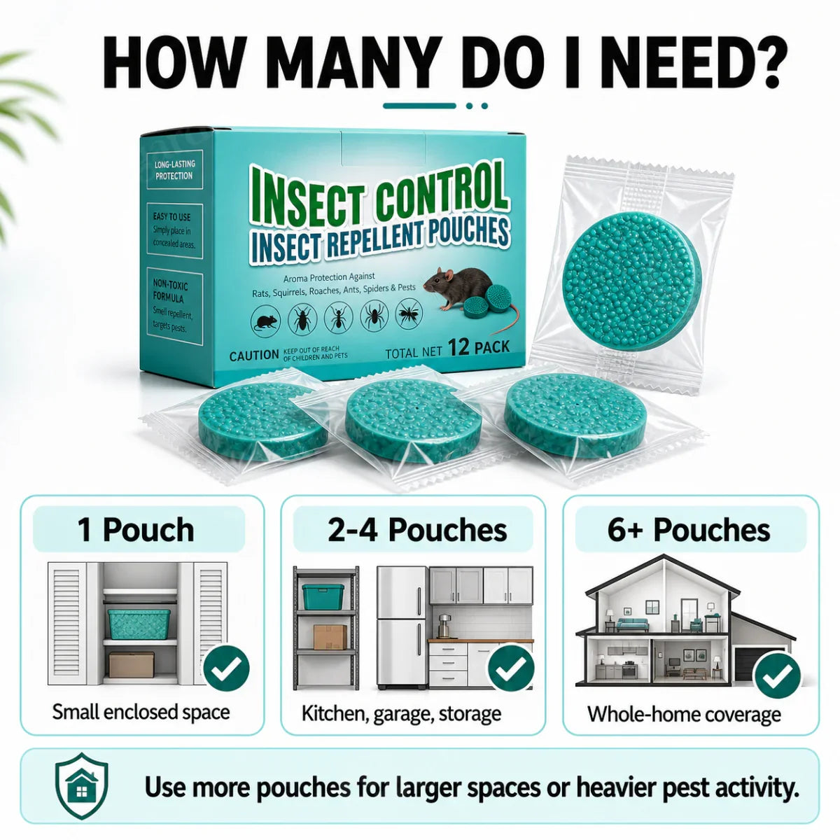 Product photo of rodent repellent packs