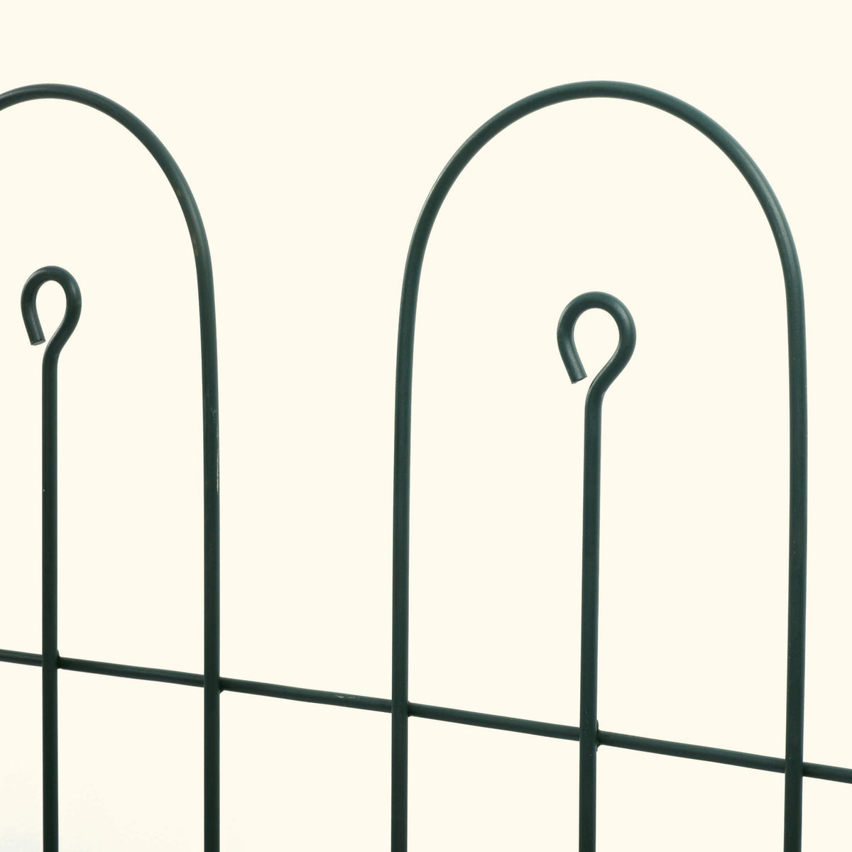 Garden Border Edging Fence, 3 Pack