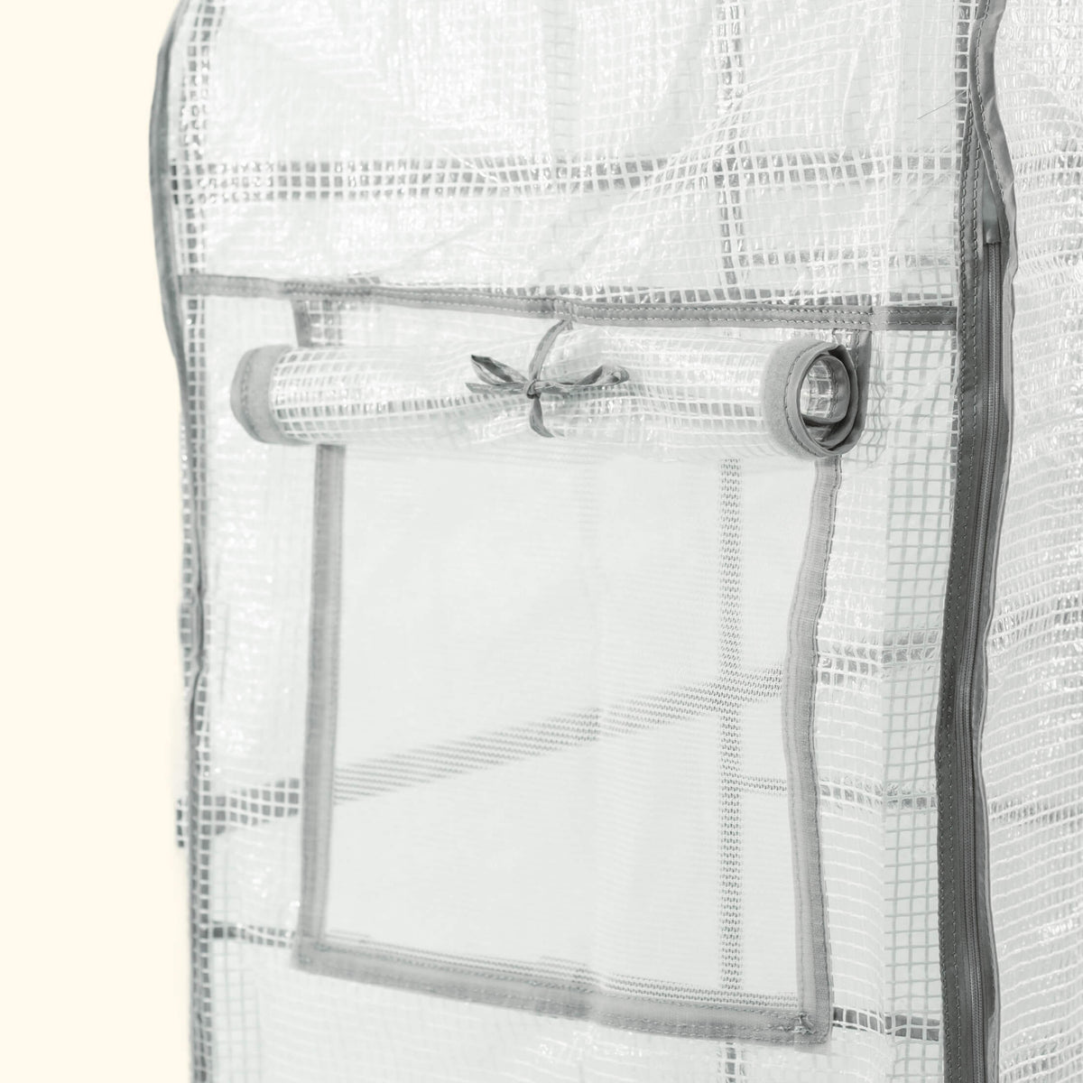 Frost Cover and Trellis for 21 x 48 Inch Planter