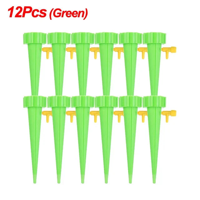Product photo of automatic drip watering kit