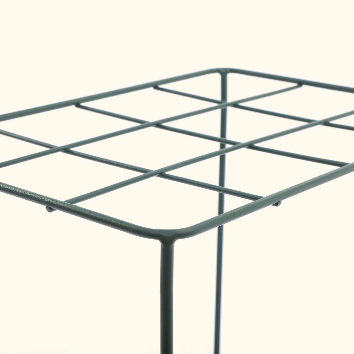 Grid Grow-Through Plant Supports, 4 Pack