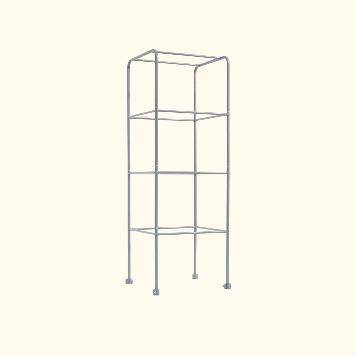 Metal Tomato Cage for Rolling Cube Planter