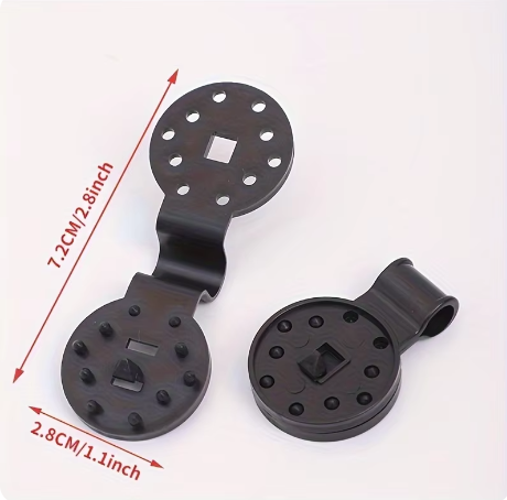 Product photo of shade cloth grip clips