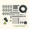 Product photo of large irrigation kit with two clamp sets