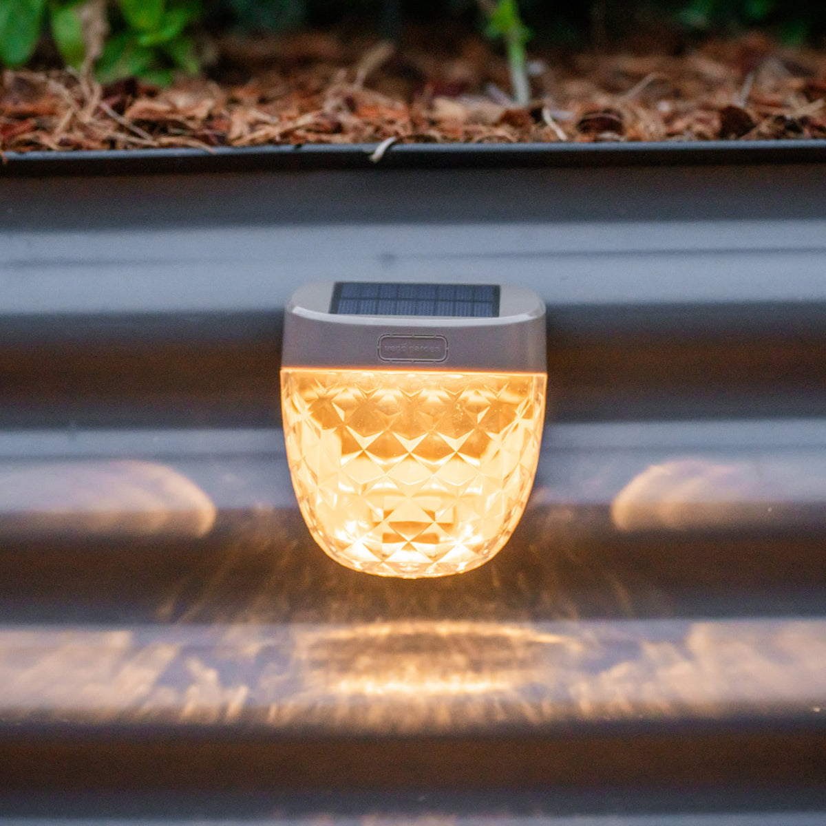 Solar Garden Light, Classic Mount