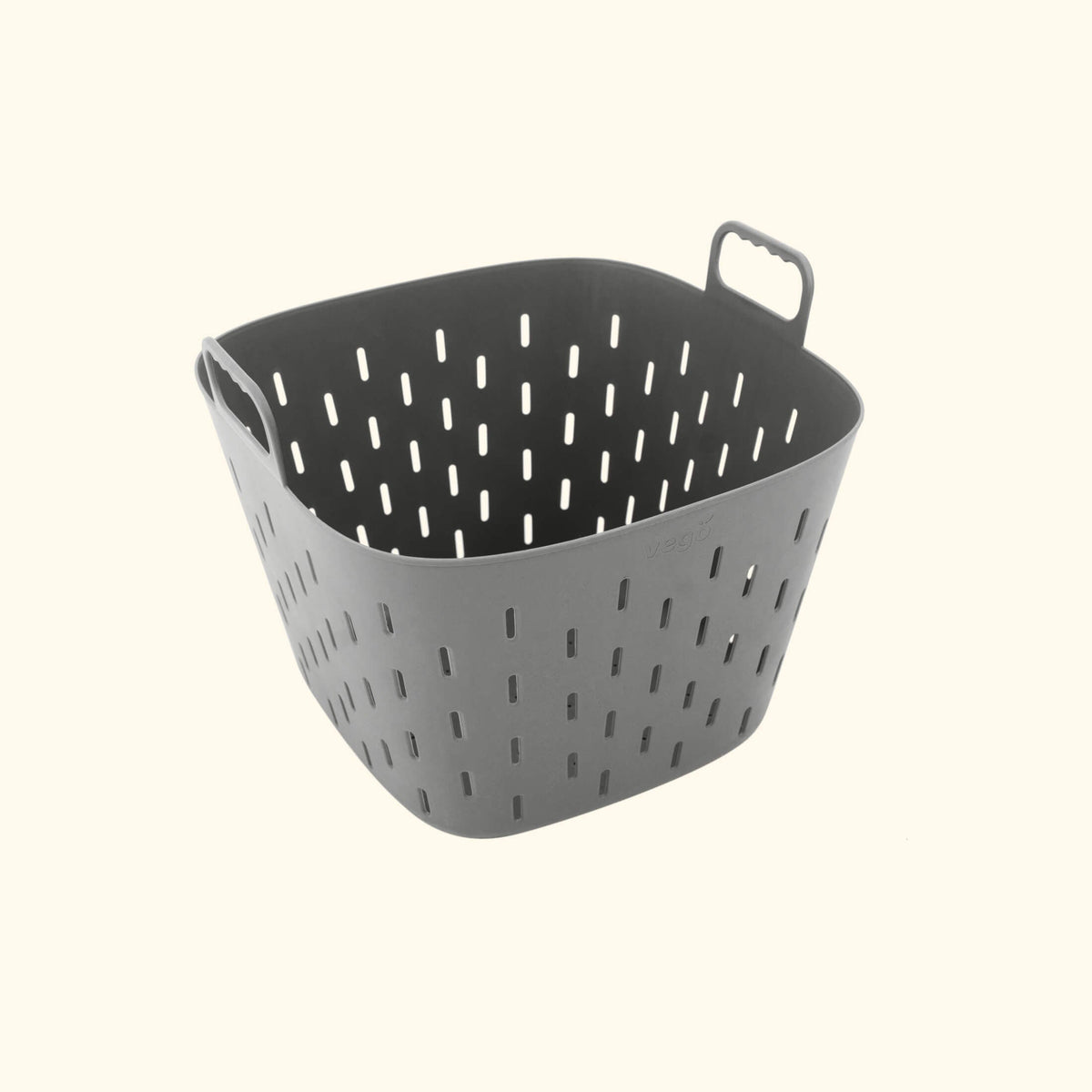 Product photo of 8-gallon garden strainer basket