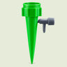 Automatic Drip Watering Kit on a soft green background
