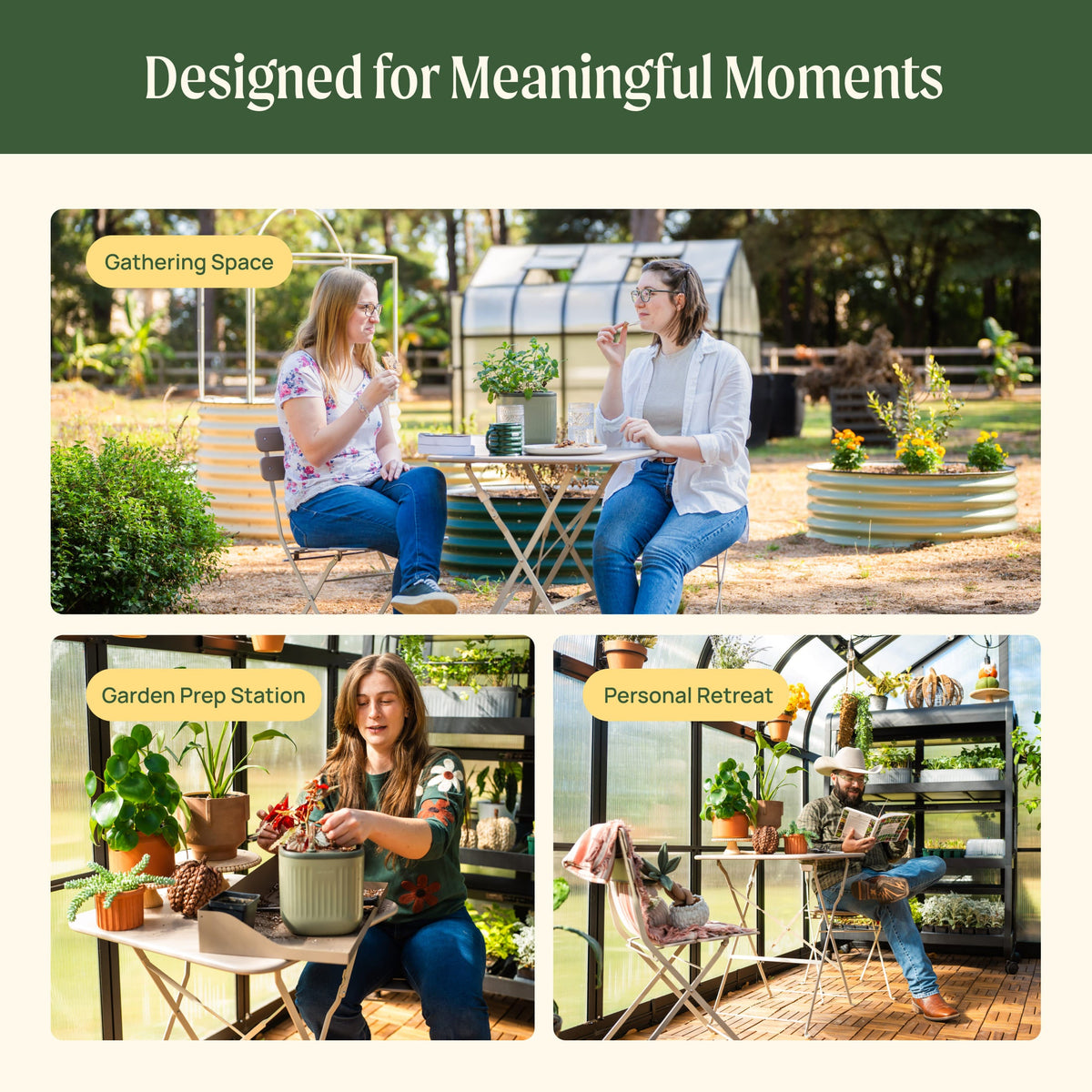 Product photo of outdoor bistro table and chairs
