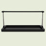 Countertop Grow Light With Tray on a soft green background