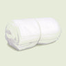 Fruit and Grape Protection Bags on a soft green background