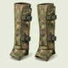 Garden Leg Guards on a soft green background