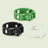 Plant Support Clips on a soft green background