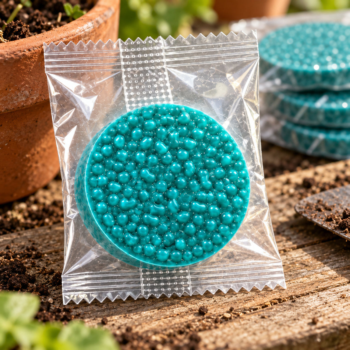 Rodent Repellent Packs detail