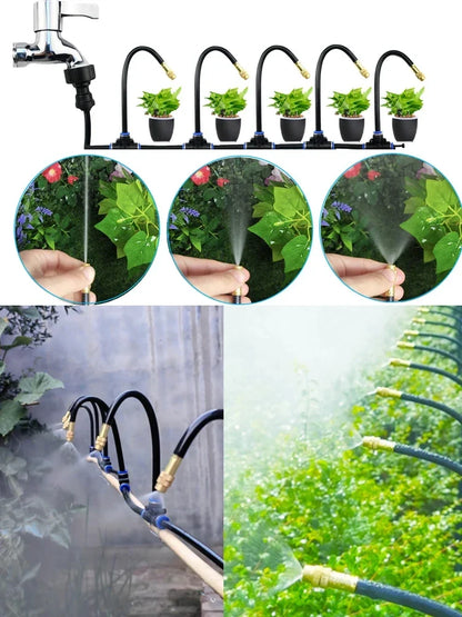 Product photo of diy drip watering kit
