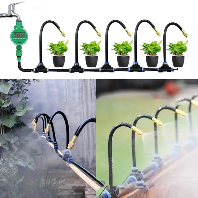 Product photo of diy drip watering kit