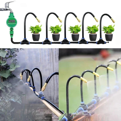 Product photo of diy drip watering kit