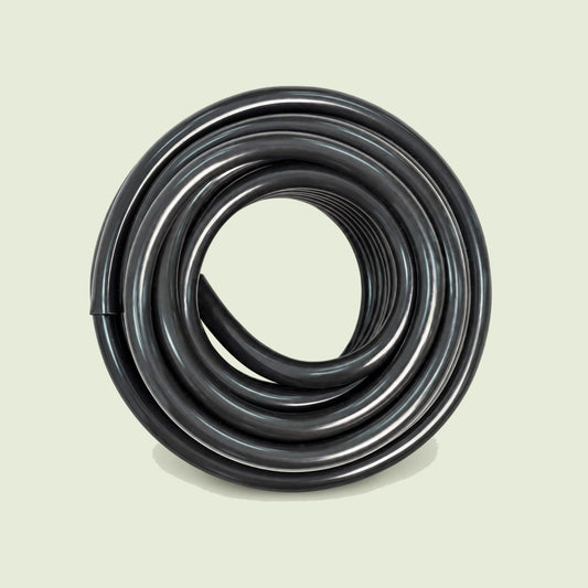 20-Foot Branch Irrigation Hose on a soft green background