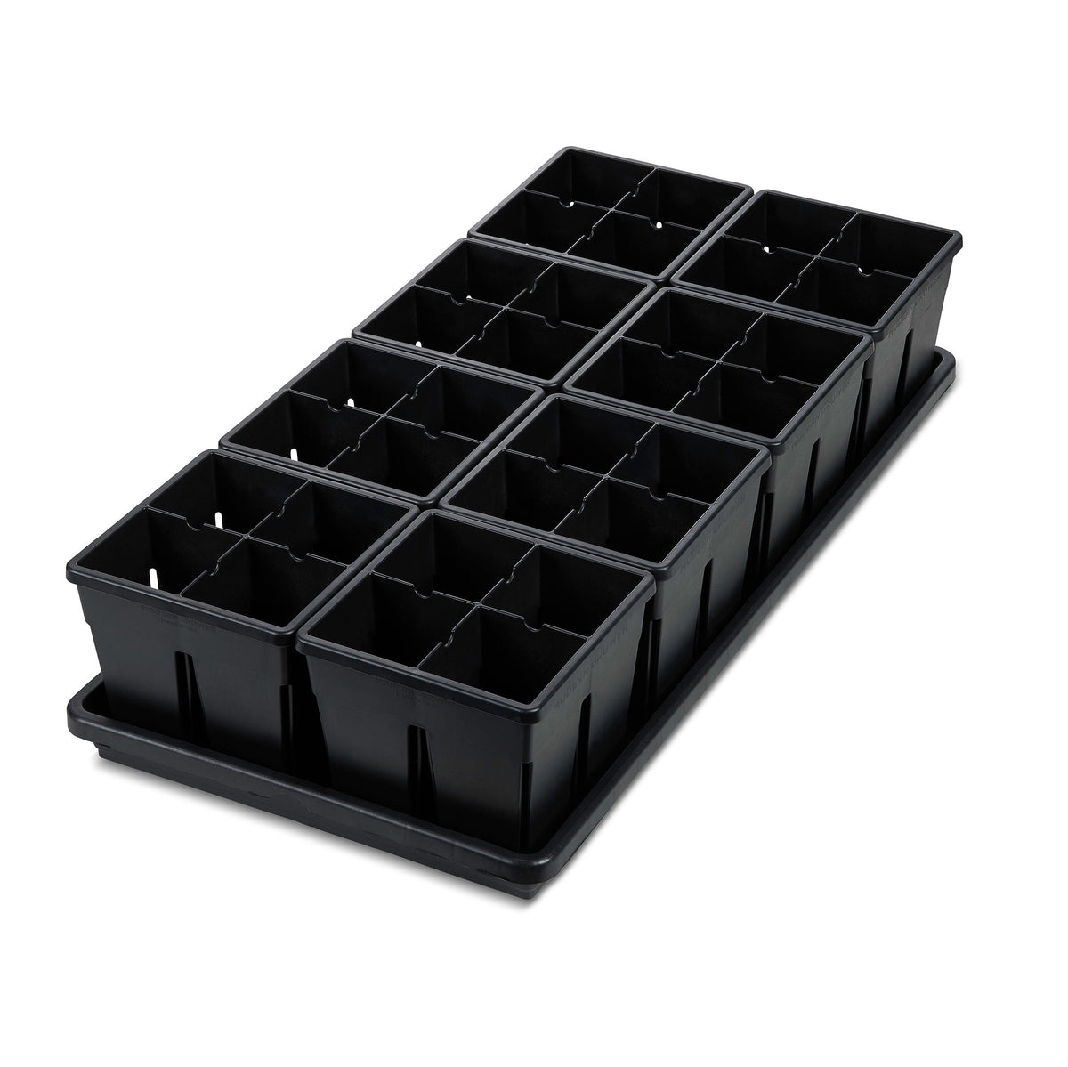1020 Seed Starting Bottom Tray