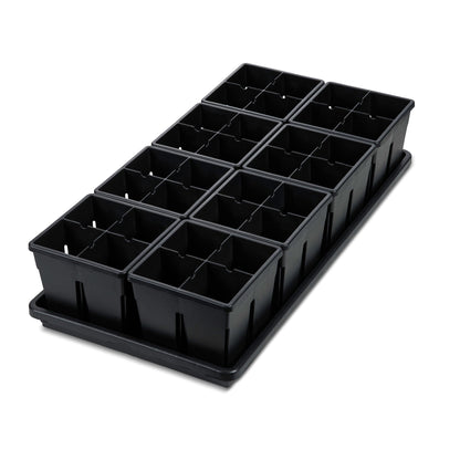 1020 Seed Starting Bottom Tray