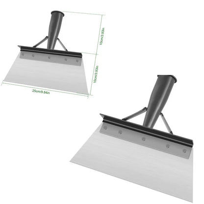 Product photo of garden weeding shovel