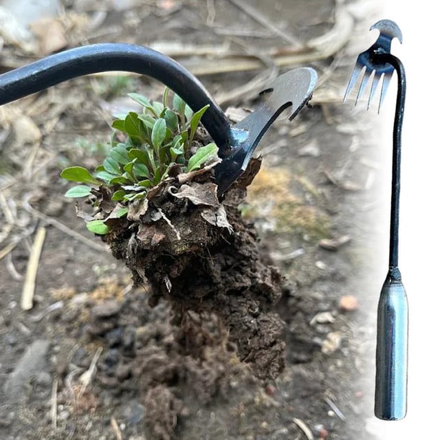 Product photo of hand weed puller