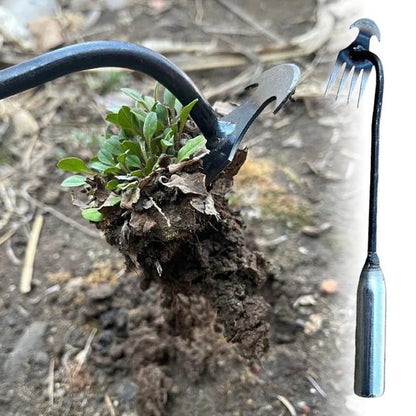 Product photo of hand weed puller
