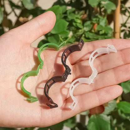 Product photo of plant support clips