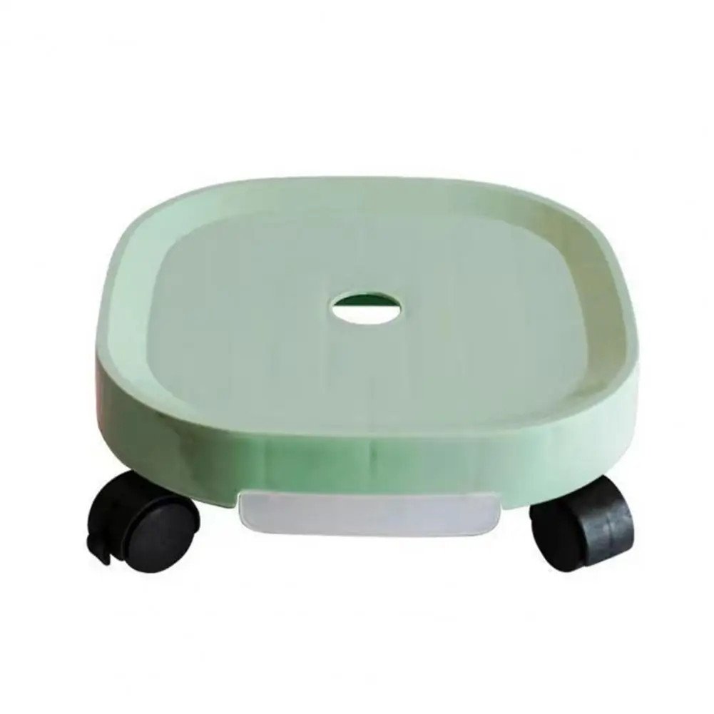 Product photo of rolling plant pot base