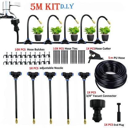 Product photo of diy drip watering kit