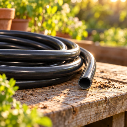 40-Foot Main Irrigation Hose detail