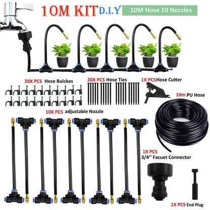 Product photo of diy drip watering kit