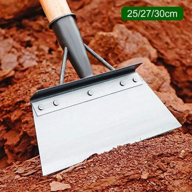 Product photo of garden weeding shovel