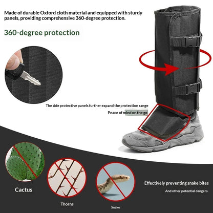 Product photo of garden leg guards