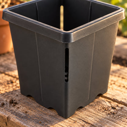 5 Inch Seedling Cube Pot detail