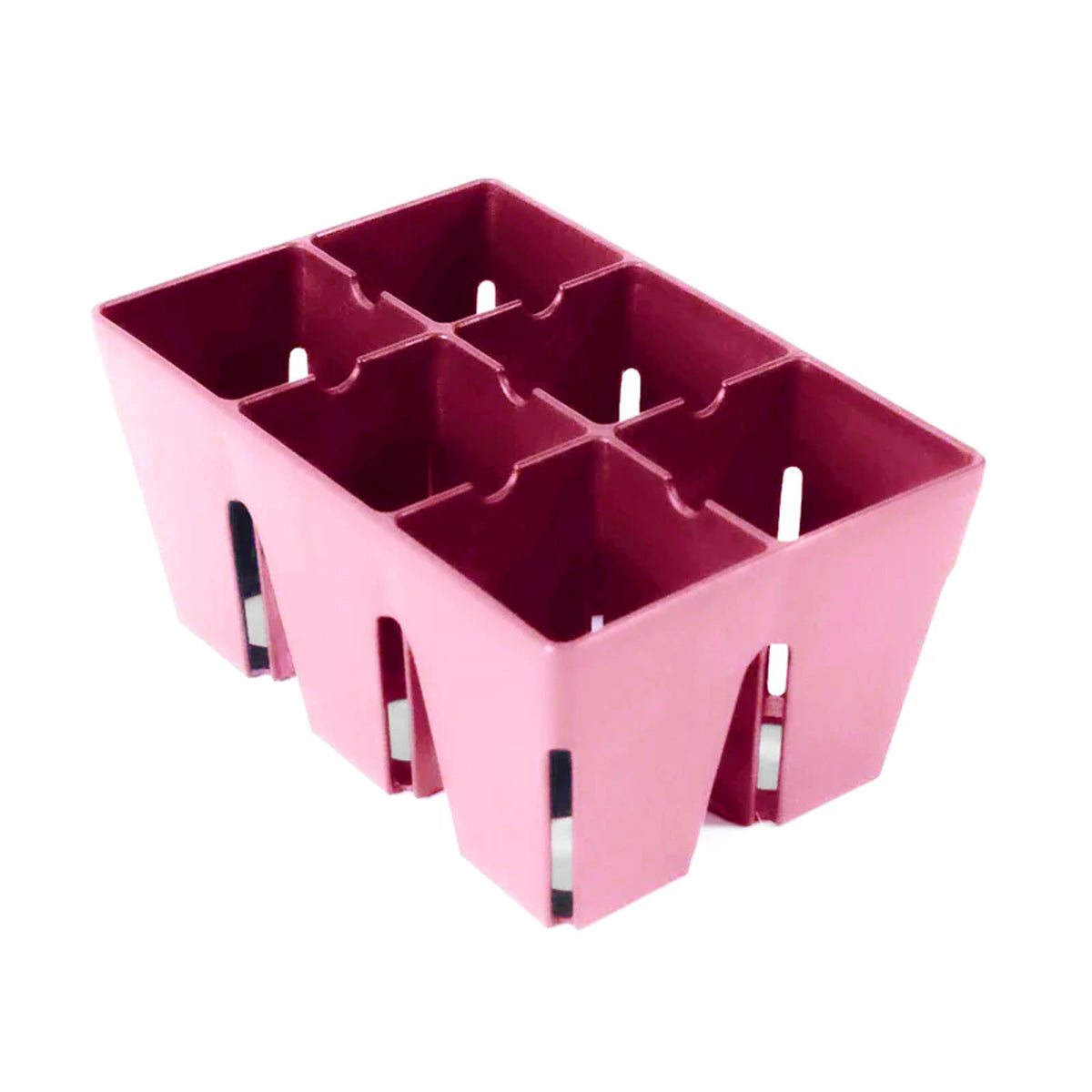 Product photo of six cell seed starting trays