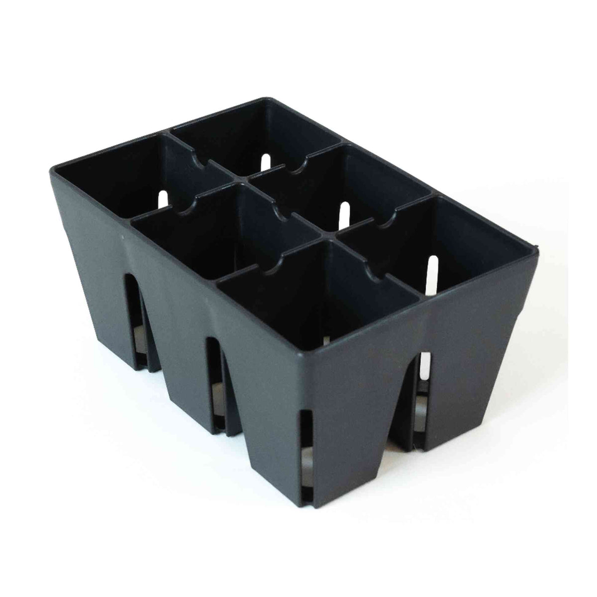 Product photo of six cell seed starting trays