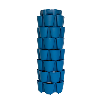 Product image of seven tier vertical planter
