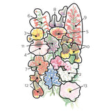 Southern Hills and Plains Wildflower Mix seeds