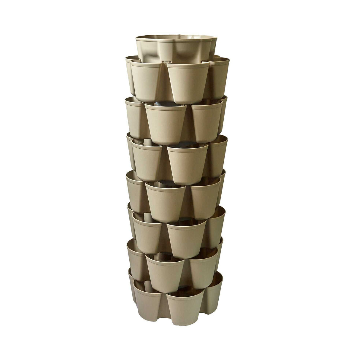 Product image of seven tier vertical planter