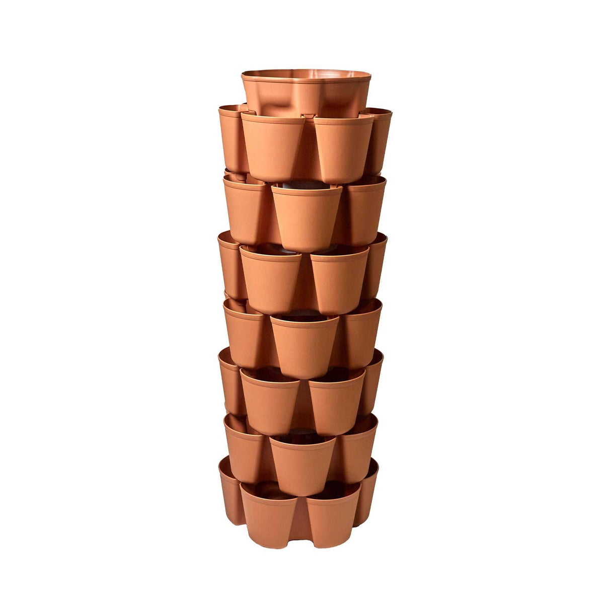 Product image of seven tier vertical planter
