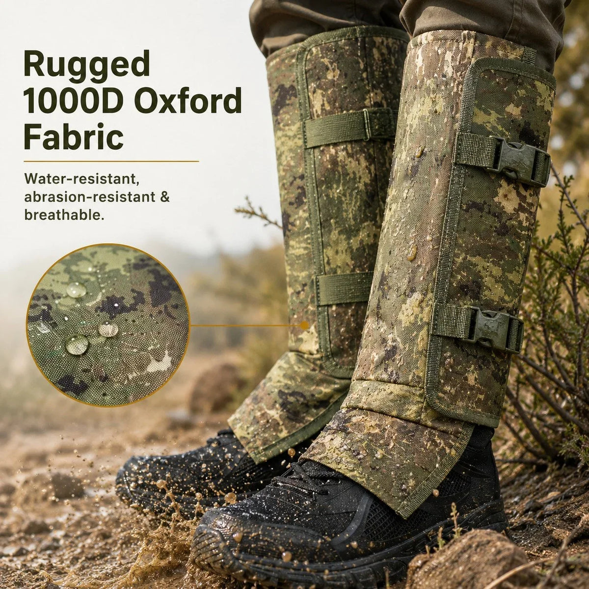 Product photo of garden leg guards