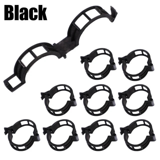 Product photo of plant support clips