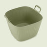 8-Gallon Garden Utility Tub on a soft green background