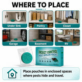 Product photo of rodent repellent packs