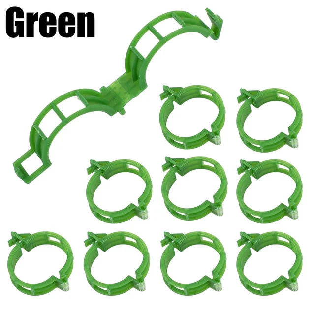 Product photo of plant support clips