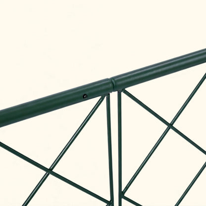 Wall-Mounted Garden Trellis