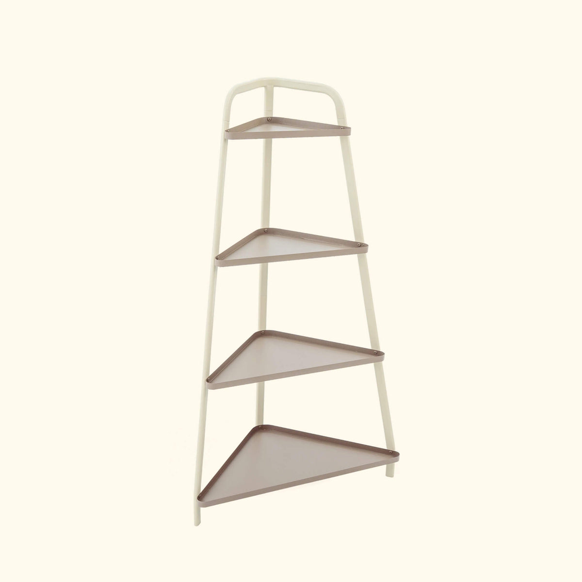 Four-Tier Corner Plant Stand